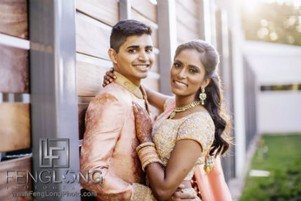 Ishwarya + Tapan